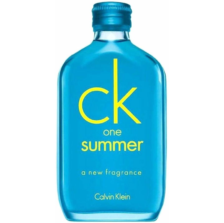 CK One Summer 2008